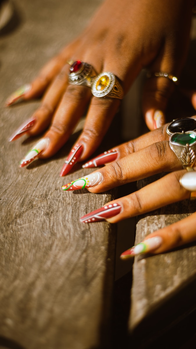 The Complete analysis of Nail Art Trend of 2025